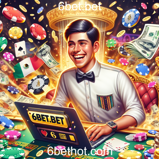 Explorando a Categoria de Apostas no 6bet.bet